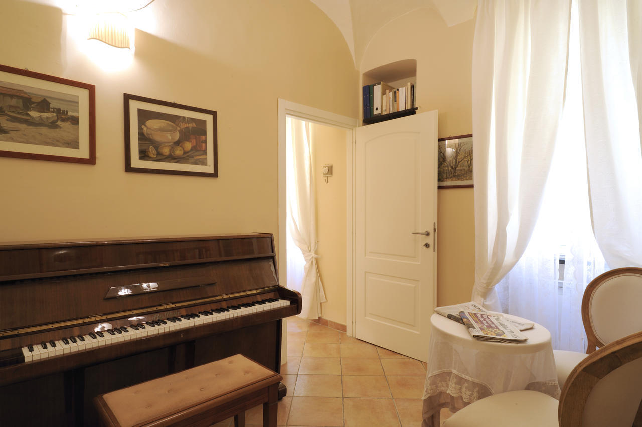 B&B Corallini チェルヴォ 部屋 写真